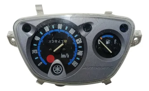 Painel Yamaha Neo At115 08/12 Original C/avaria (35.824km)