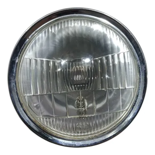 Farol Completo Suzuki Intruder 02/08 Original Ambos Lados