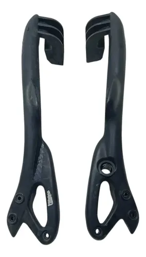 Alças Traseiras Bmw K1200 Rs 00/05 Original Preto