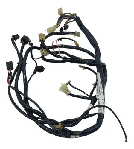 Chicote Principal Yamaha Neo At115 08/12 Original