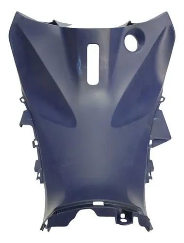 Protetor Pernas Honda Biz 125 18/21 Original Azul Azul