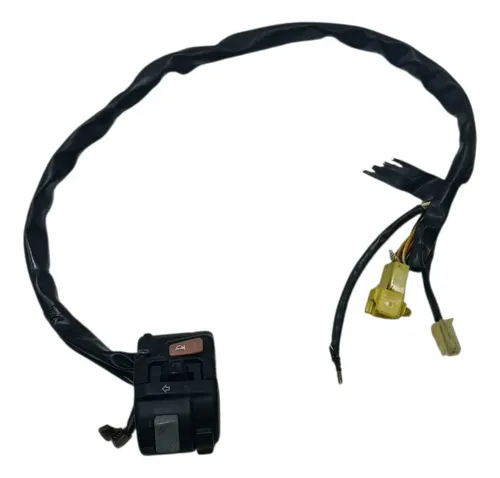Punho Chave Luz Suzuki V-stron 1000 04/09 Original