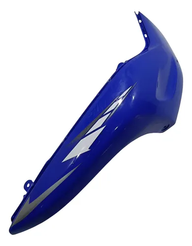 Carenagem Superior Aba Dir Yamaha Lander 250 18/24 Original Azul