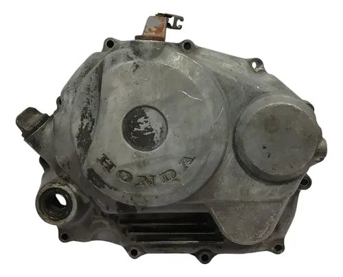 Tampa Embreagem Honda Cg 125 94/99 Original Prata