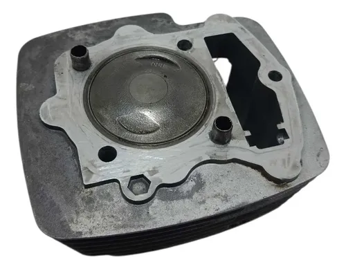 Kit Cilindro Pistão Honda Nx 150 89/93 Original