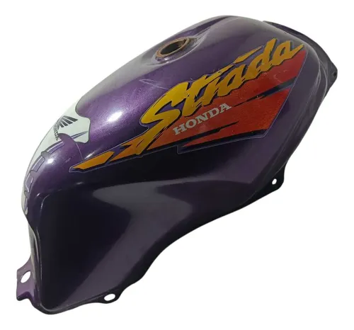 Tanque Combustivel Honda Cbx 200 Strada 97/02 Original C/det