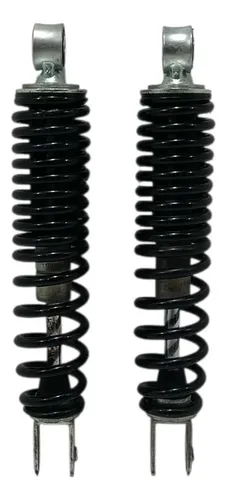 Suspensão Traseira Par Yamaha Neo At115 08/12 Original