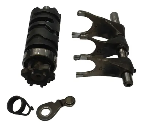 Trambulador Garfos Seletor Yamaha Fazer 250 06/16 Original