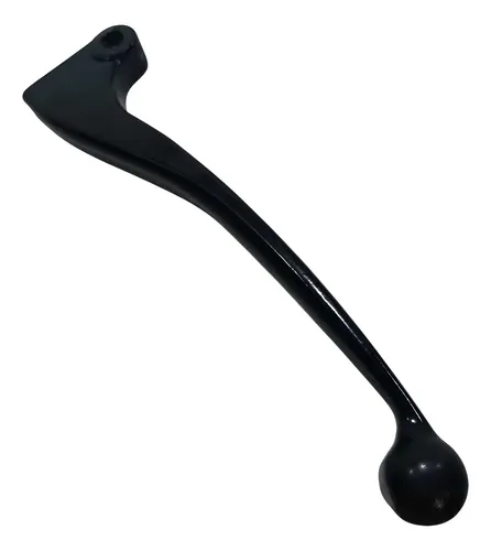 Manete Embreagem Honda Cg 150 Titan Ks 04/08 Original Preto