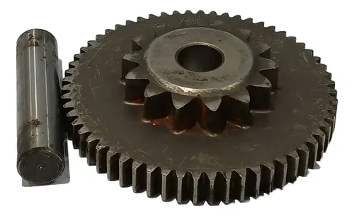 Engrenagem Redução Partida Honda Cg 160 16/23 Original