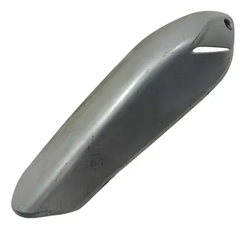 Protetor Escapamento Honda Xre 300 09/13 Original