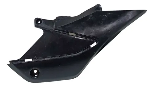 Acabamento Lateral Direito Honda Nxr 125 Bros 03/05 Original Preto