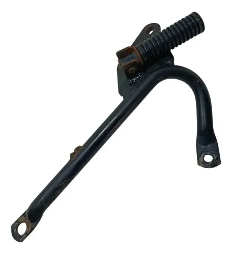 Pedaleira Traseira Direita Yamaha Ybr 125k 00/05 Original