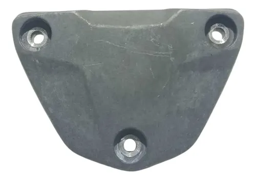 Tampa Comando Honda Cg 160 16/24 Original Prata