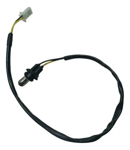 Chicote Luz Placa Honda Cg 160 Titan 22/24 Original
