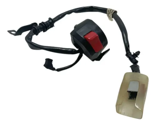 Punho Chave Partida Honda Cbr 650r 20/22 Original