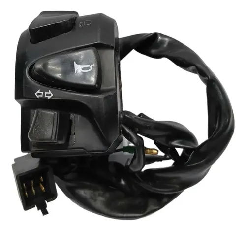 Punho Chave De Luz Cg 160 16/23 Original 