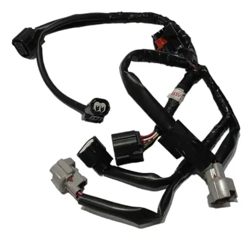 Chicote Corpo Injeção Yamaha Mt 07 20/23 Original