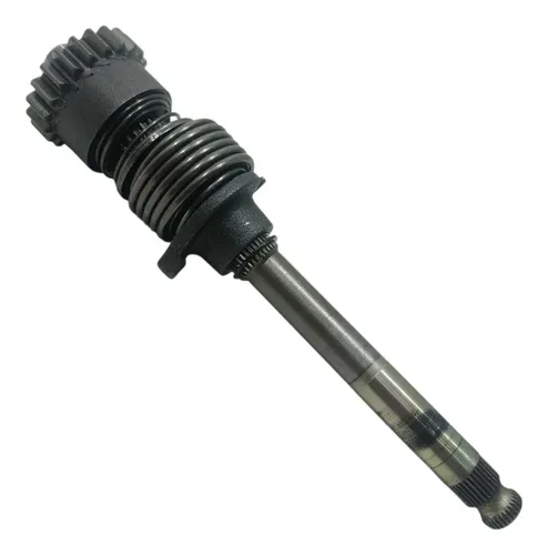 Eixo Pedal Partida Shineray Xy 50 2005 Original Prateado