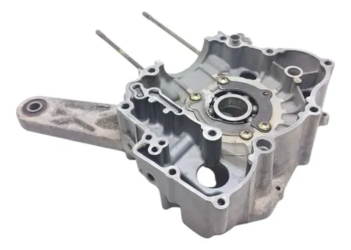Bloco Direito Motor Suzuki An125 Burgman 06/10 Original