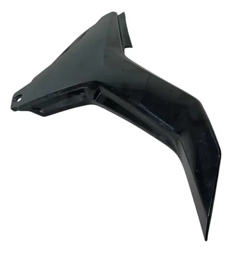Carenagem Lateral Direita Honda Cg 160 16/20 Original Preto