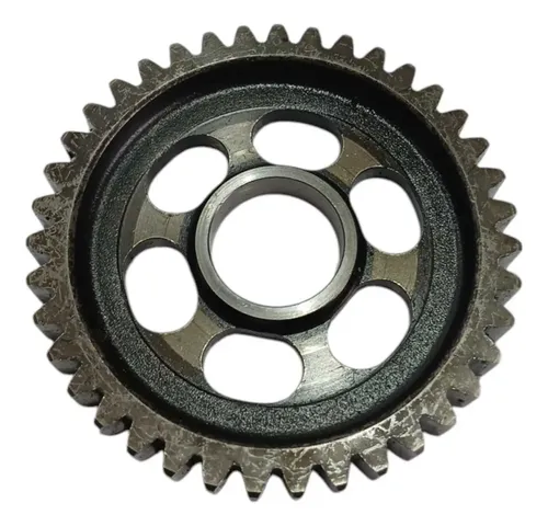 Engrenagem Secundaria 1ª Marcha Honda Cg 150 04/08 Original