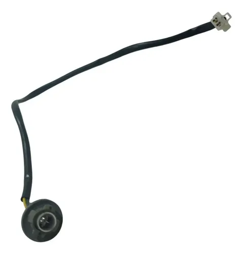 Chicote Luz Placa Honda Cg 160 Start 18/24 Original