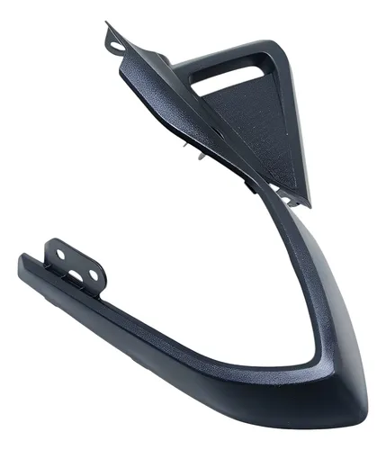 Carenagem Inferior Aba Direita Yamaha Mt 03 21/24 Original Preto