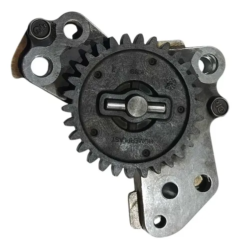 Bomba Óleo Honda Biz 125 05/19 Original