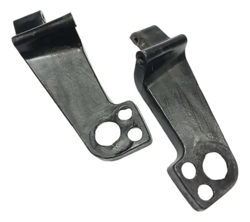 Suporte Pisca Traseiro Honda Xr 250 Tornado 02/08 Original Preto