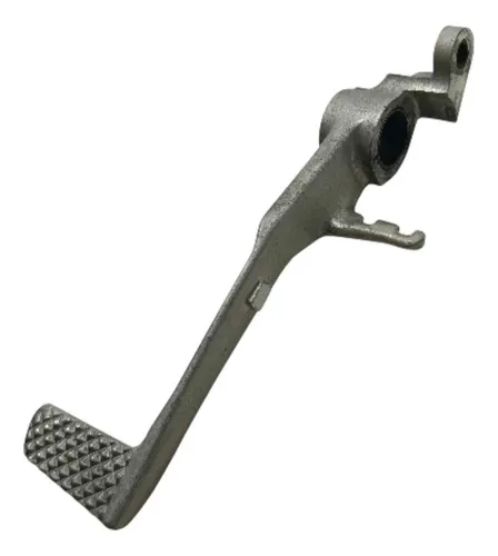 Pedal Freio Yamaha Yzf R6 06/07 Original