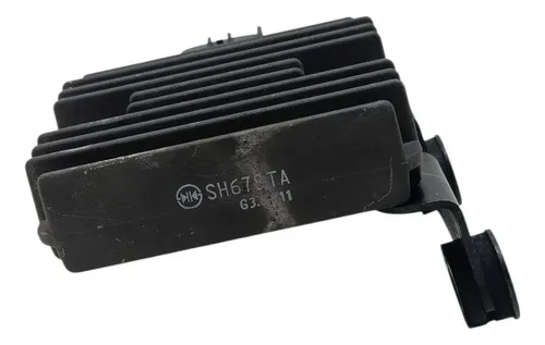 Retificador Kawasaki Ninja 650r 12/17 Original 12v