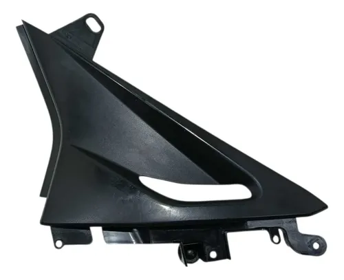 Tampa Lateral Esquerda Tanque Yamaha Xtz 150 15/22 Original Preto
