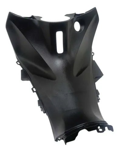 Protetor Perna Honda Biz 125 18/24 Original Preto