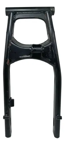 Balança Quadro Elastico Suzuki Gladius 13/16 Original Preto