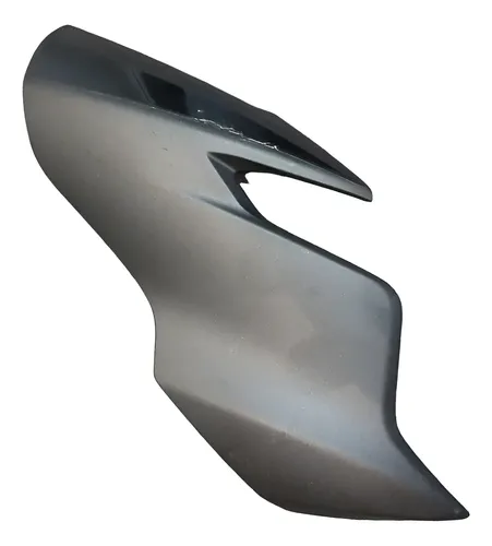 Carenagem Farol Direita Fz25 Fazer 250 21/23 Original Cinza