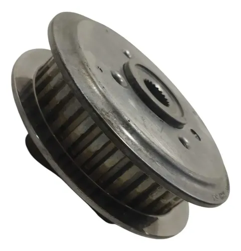 Cubo Plato Honda Cg 125 Fan Es 09/13 Original