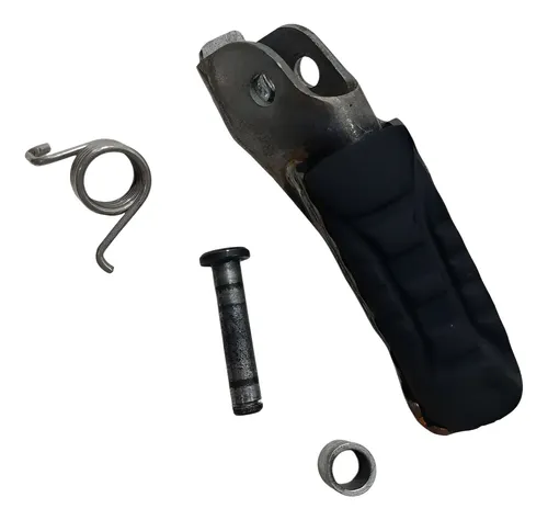 Pedaleira Dianteira Esquerda Bmw G310 Gs 21/24 Original