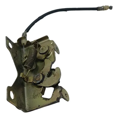 Trava Banco Honda Biz 100 98/05 Original