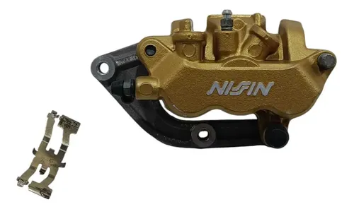 Pinça Dianteira C/abs Honda Xre 300 13/15 Original