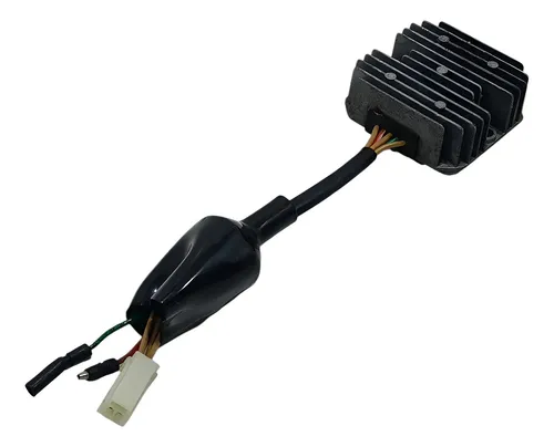 Retificador Regulador Kasinski Comet 250r 07/09 Original 12v