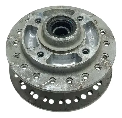 Cubo Dianteiro Disco Yamaha Ybr 125ed 00/07 Original