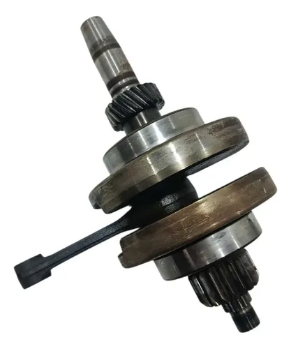 Virabrequim Honda Xlr 125 97/02 Original