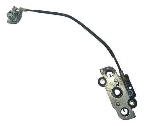 Trava Banco Suzuki Gladius 13/16 Original Prateado