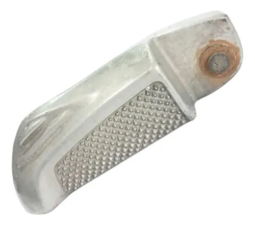 Pedaleira Traseira Esquerda Honda Lead 110 10/15 Original
