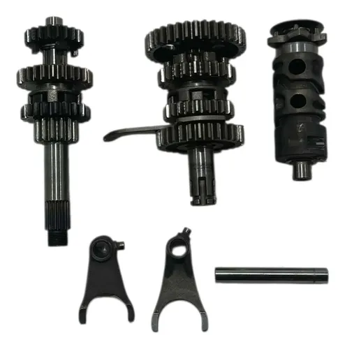 Caixa Marcha Completa Honda Biz 125 Es 11/15 Original