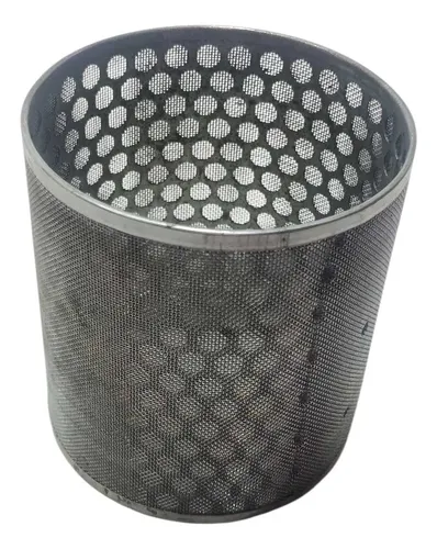 Tela Filtro Ar Honda Cg 150 Titan Ks 04/08 Original