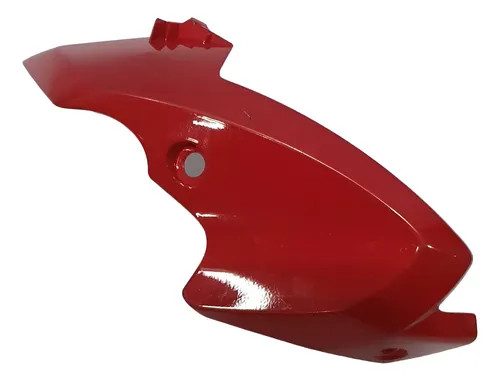 Carenagem Direita Farol Factor 125/150 16/23 Original Vermelho