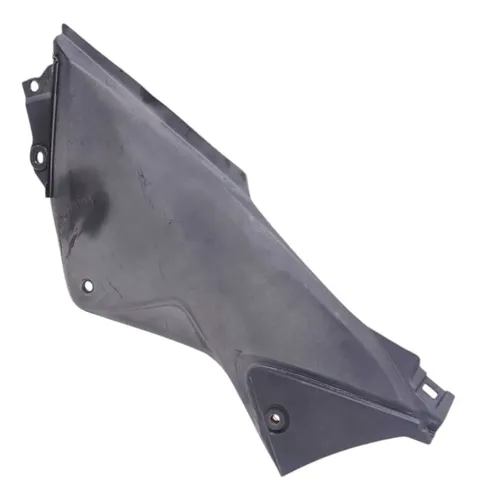 Carenagem Lateral Direita Honda Cbr 250r 2012 Original Preto