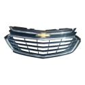 Grade Frontal Chevrolet Equinox 2018 2019 2020 Detalhe Preto Ok
